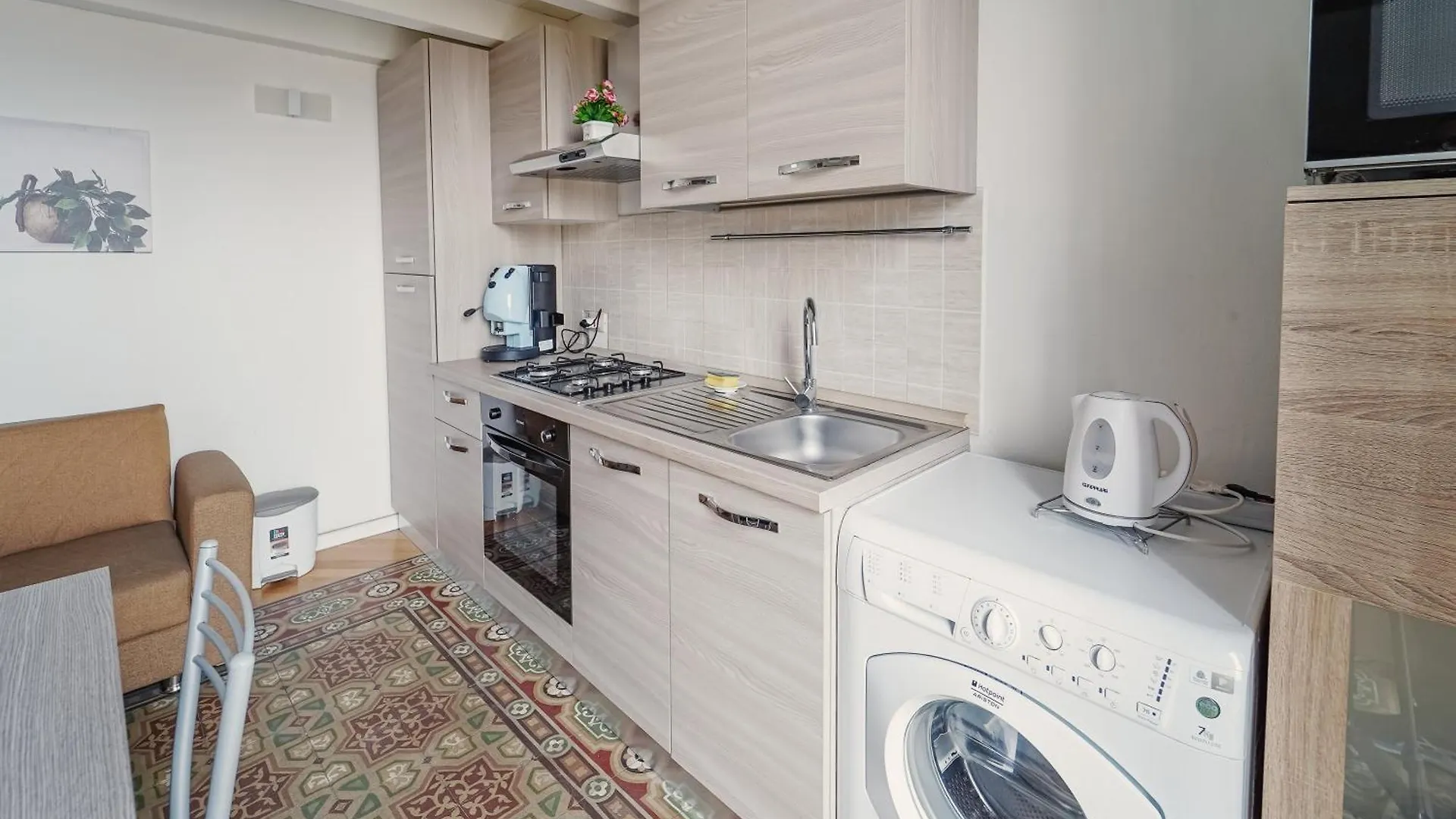 Igea Suite Free Wifi E 2 Min To Yacht Club Igea Palermo Apartment