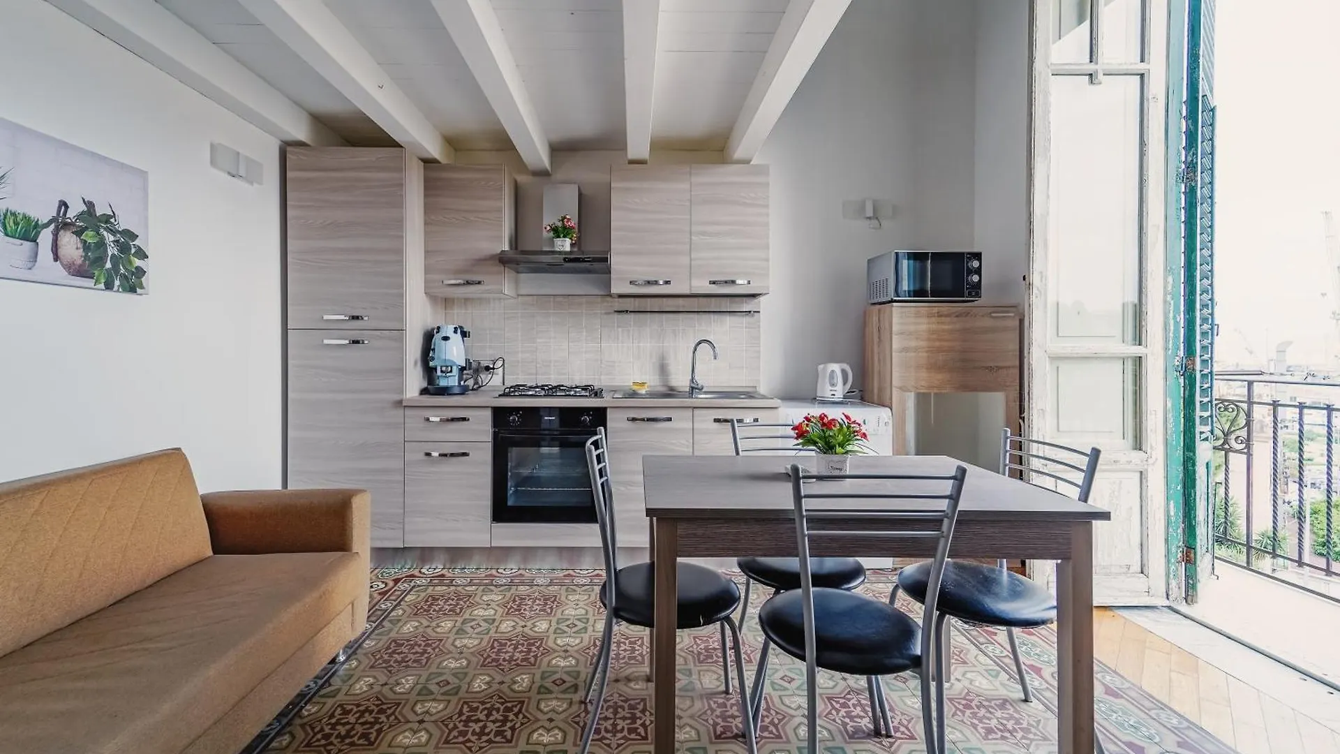 Igea Suite Free Wifi E 2 Min To Yacht Club Igea Palermo Apartment