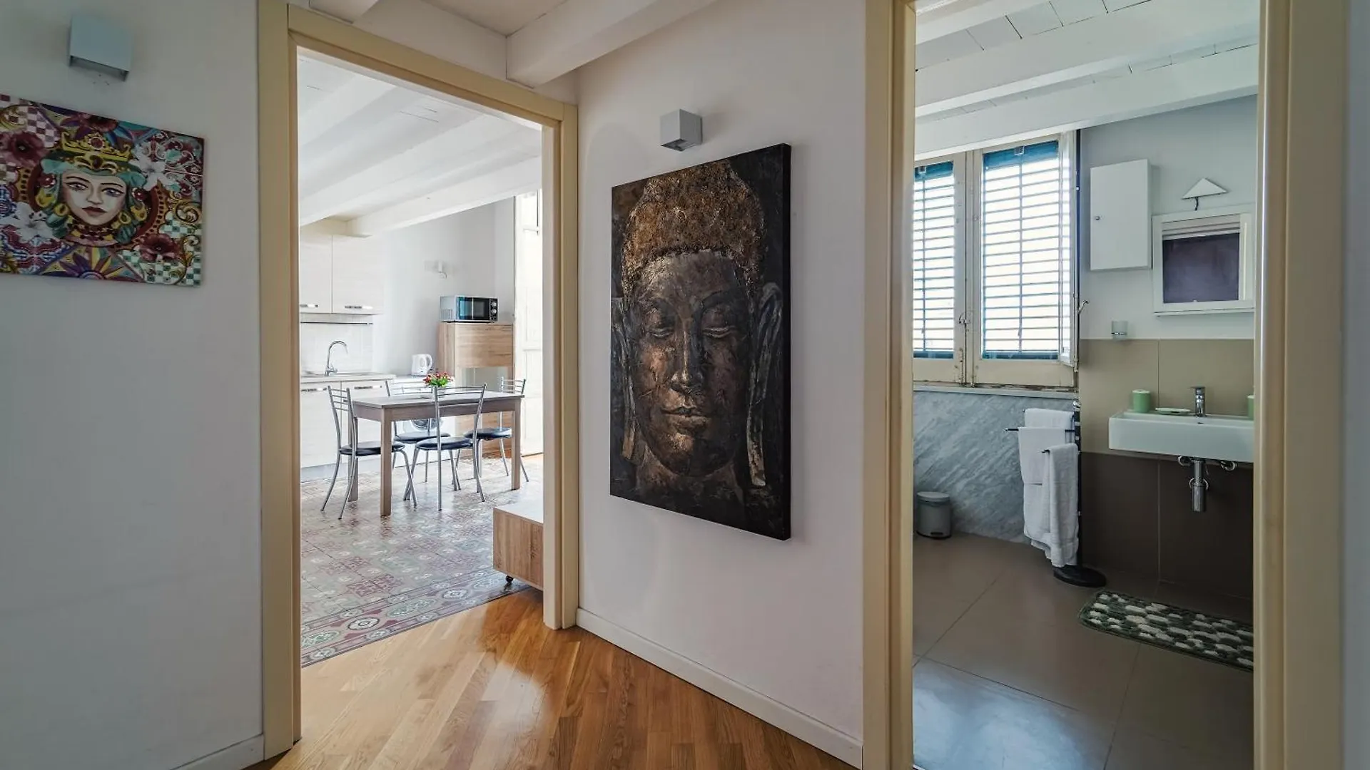 Apartment Igea Suite Free Wifi E 2 Min To Yacht Club Igea Palermo