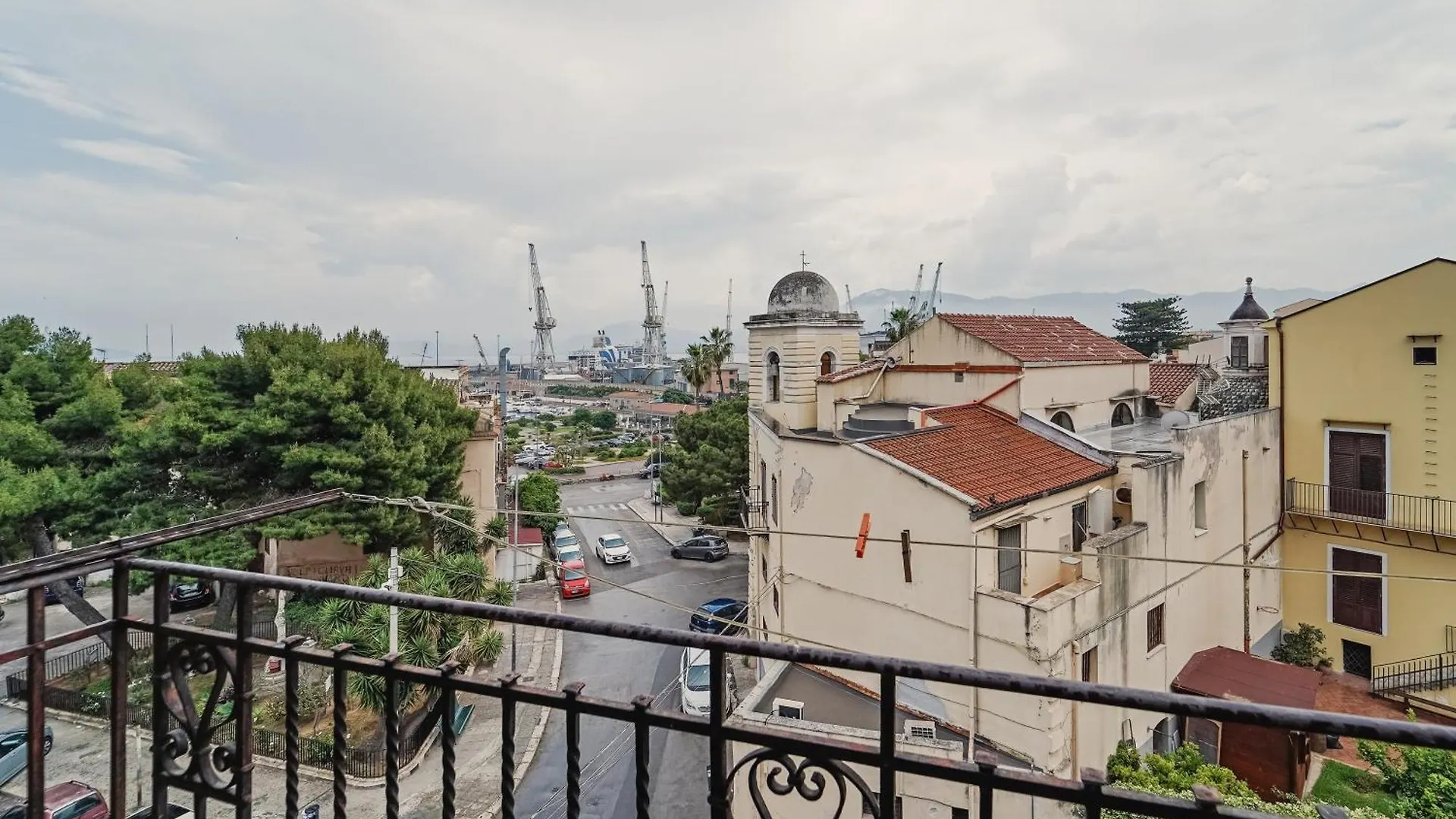 Igea Suite Free Wifi E 2 Min To Yacht Club Igea Palermo